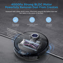 Midea S8+ Self-emptying Robot Vacuum and Mop Combo - LavaTech AU