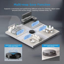 Midea S8+ Self-emptying Robot Vacuum and Mop Combo - LavaTech AU