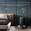 Midea S8+ Self-emptying Robot Vacuum and Mop Combo - LavaTech AU