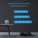 Midea S8+ Self-emptying Robot Vacuum and Mop Combo - LavaTech AU