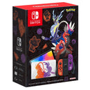 Nintendo Switch Console OLED Model Pokémon Scarlet & Violet Edition - LavaTech AU