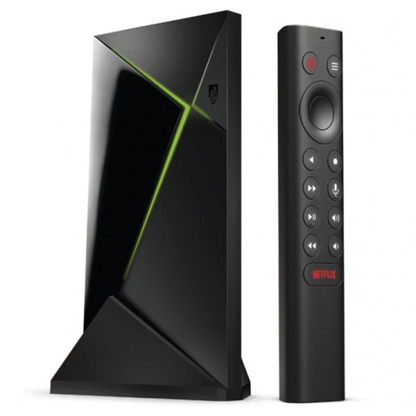 NVIDIA Shield TV Pro 4K HDR Android TV Streaming Media Player - LavaTech AU
