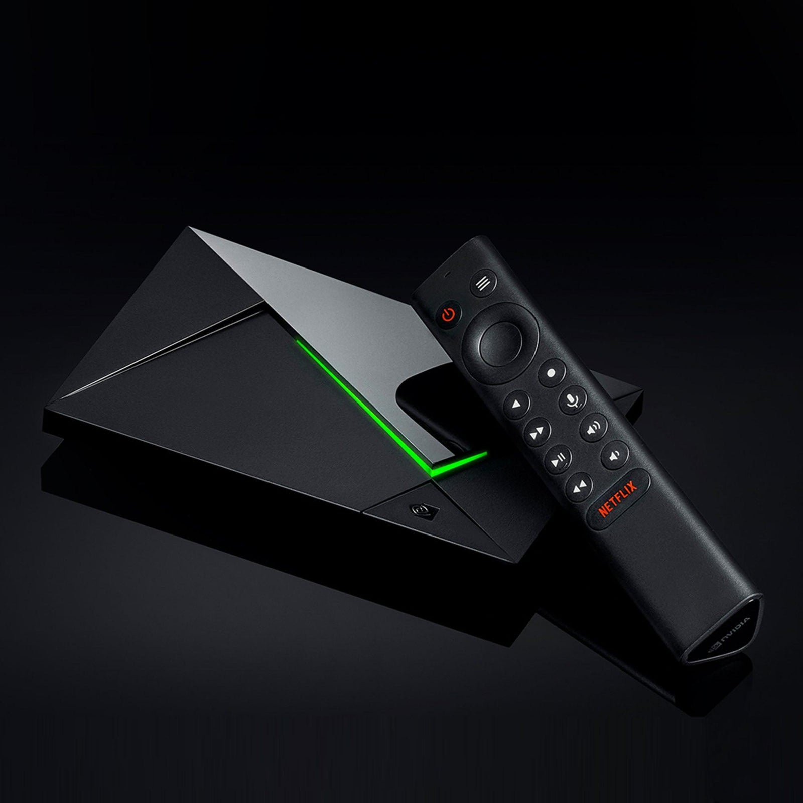 NVIDIA Shield TV Pro 4K HDR Android TV Streaming Media Player