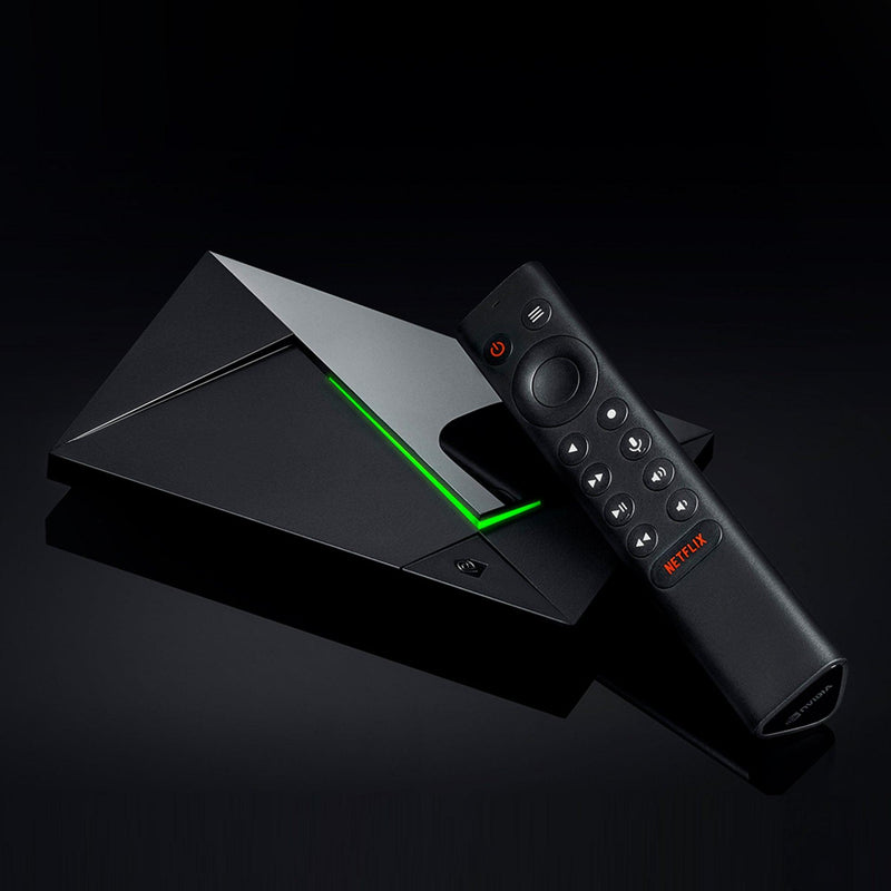 NVIDIA Shield TV Pro 4K HDR Android TV Streaming Media Player - LavaTech AU