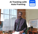 OBSBOT Tiny 4K AI-Powered Auto Tracking PTZ Webcam - LavaTech AU
