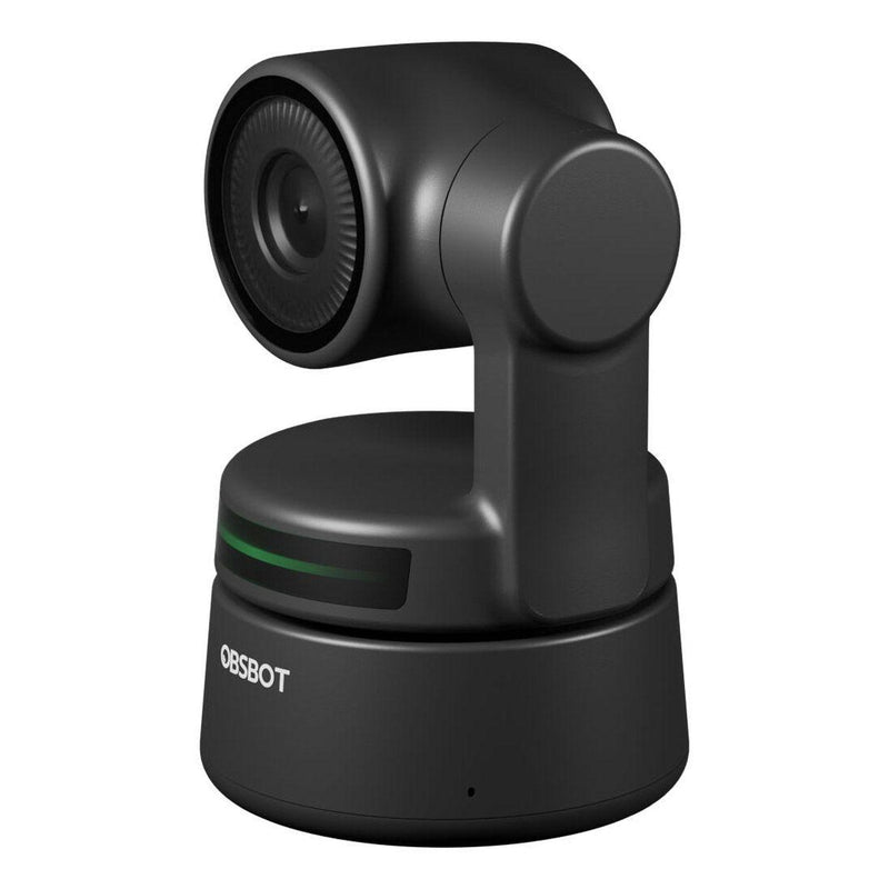 OBSBOT Tiny AI-Powered Auto Tracking PTZ Webcam - LavaTech AU