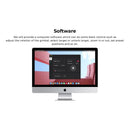 OBSBOT Tiny AI-Powered Auto Tracking PTZ Webcam - LavaTech AU