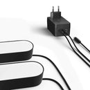 Philips Hue Play Smart Light Bar Double Pack (Black) - LavaTech AU