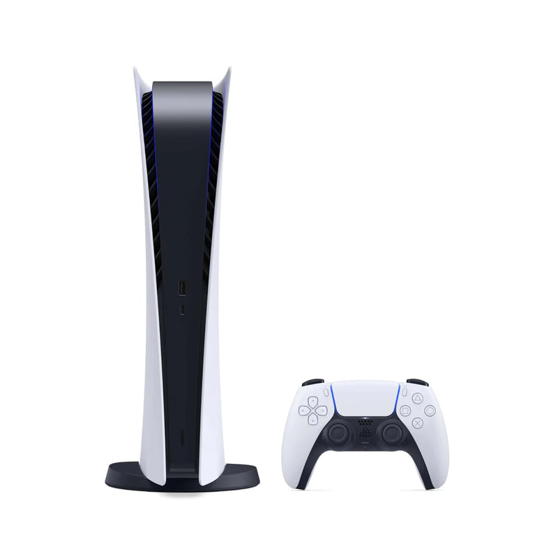 PS5 PlayStation 5 Console (Digital Edition) - LavaTech AU