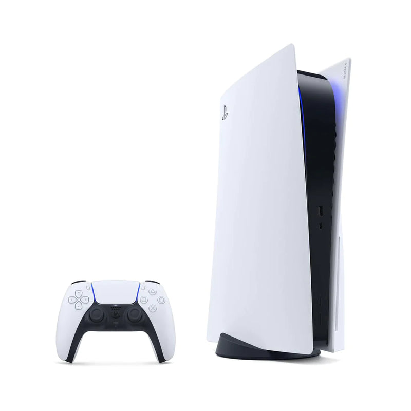 PS5 PlayStation 5 Console (Disc Edition) - LavaTech AU