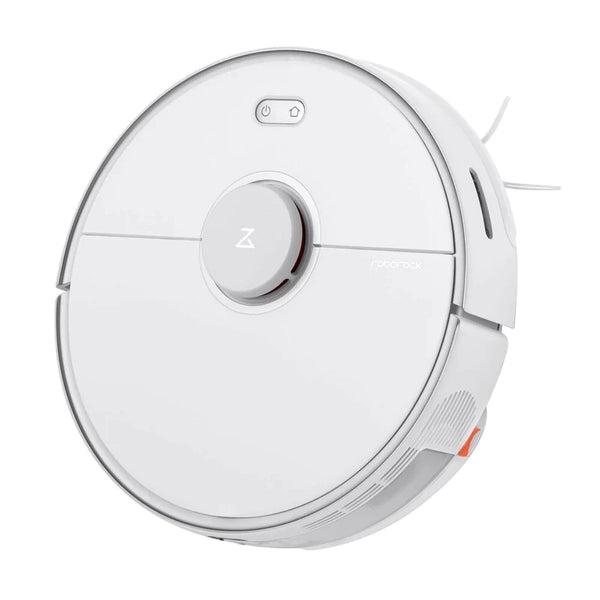 Roborock S5 Max Robotic Vacuum Cleaner - White - LavaTech AU