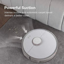 Roborock S5 Max Robotic Vacuum Cleaner - White - LavaTech AU