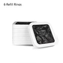 TOWNEW Regular Refill Rings for T1S Bin (6 Pack)