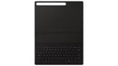 Samsung Galaxy Tab S10 Ultra/S9 Ultra Book Cover Keyboard Slim (AI Key) - Black