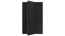 Samsung Galaxy Tab S10 Ultra/S9 Ultra Book Cover Keyboard Slim (AI Key) - Black