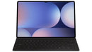 Samsung Galaxy Tab S10 Ultra/S9 Ultra Book Cover Keyboard Slim (AI Key) - Black