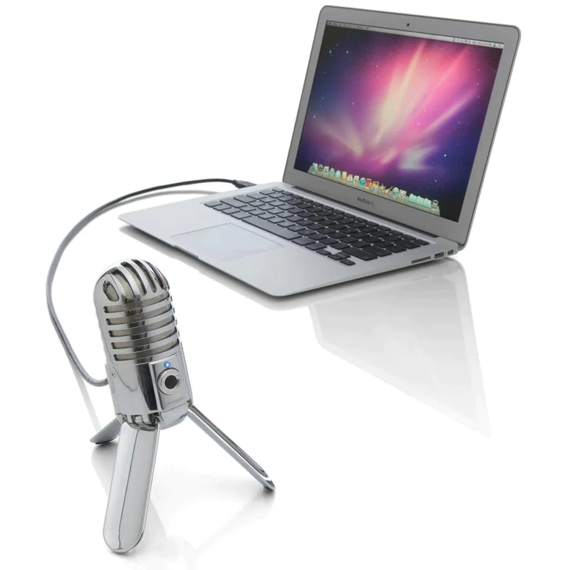 Samson Meteor USB Microphone - LavaTech AU
