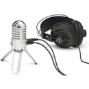 Samson Meteor USB Microphone - LavaTech AU