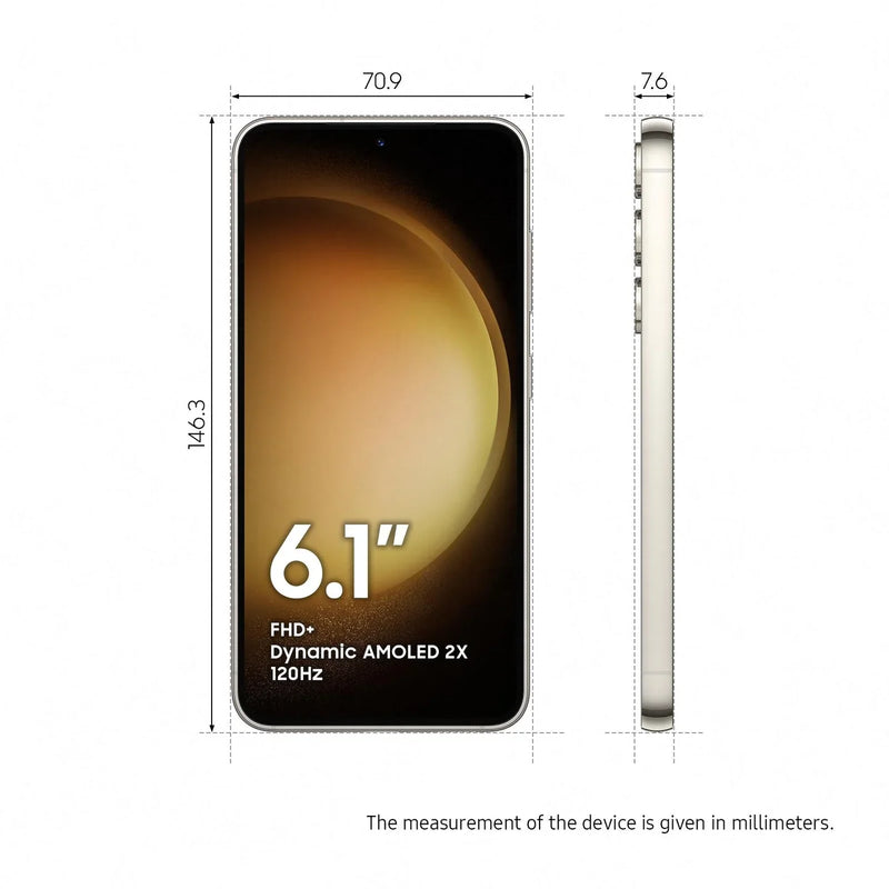 Samsung Galaxy S23 5G - LavaTech AU