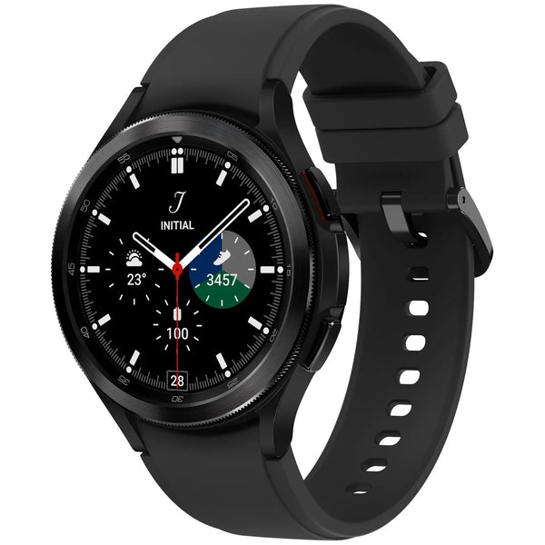Samsung Galaxy Watch4 Classic 46mm (Black) - LavaTech AU