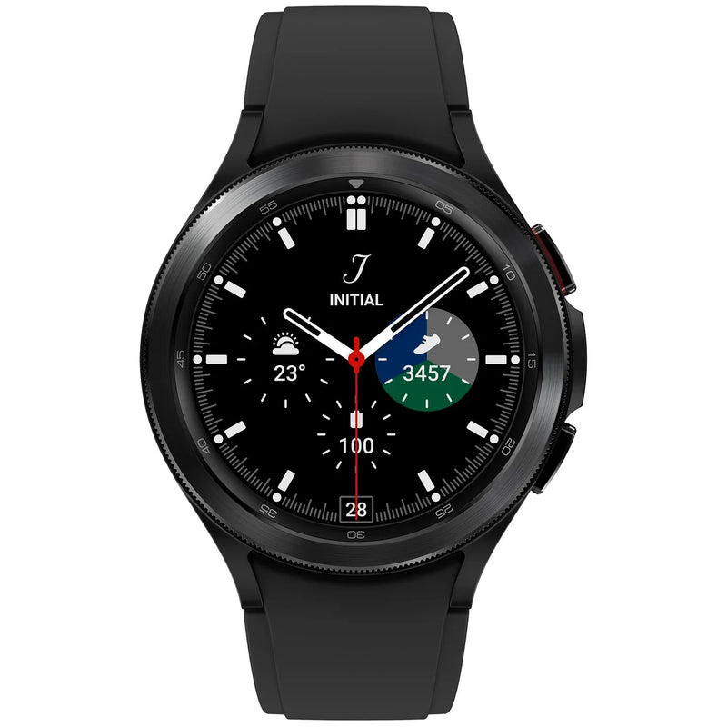 Samsung Galaxy Watch4 Classic 46mm (Black) - LavaTech AU