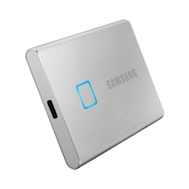 Samsung T7 Touch Portable 1TB • Hitta bästa priserna »