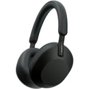 Sony WH-1000XM5 Premium Noise Cancelling Wireless Over-Ear Headphones (Black) - LavaTech AU