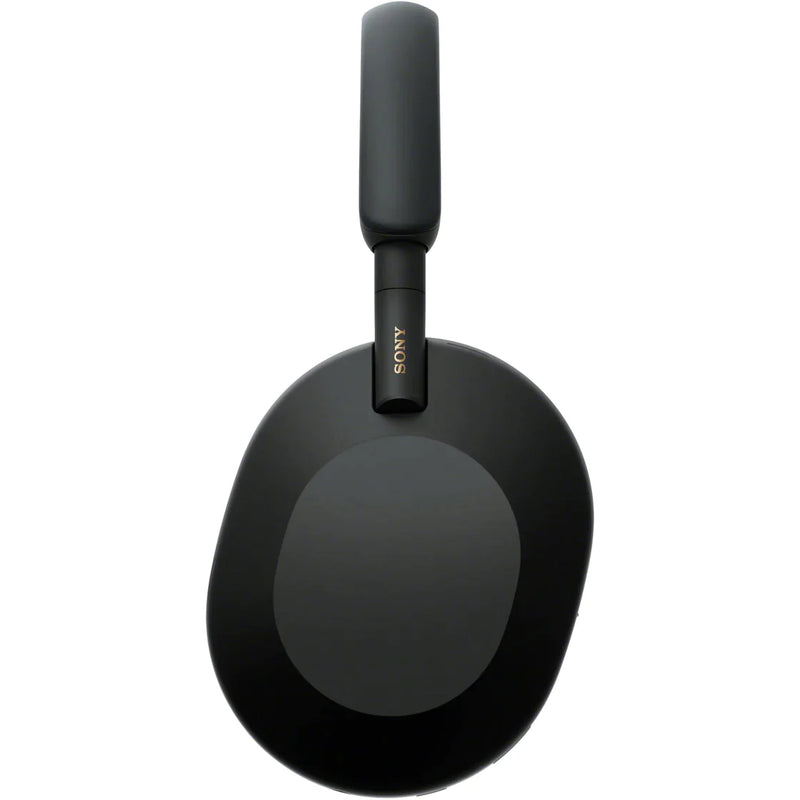 Sony WH-1000XM5 Premium Noise Cancelling Wireless Over-Ear Headphones (Black) - LavaTech AU