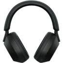Sony WH-1000XM5 Premium Noise Cancelling Wireless Over-Ear Headphones (Black) - LavaTech AU