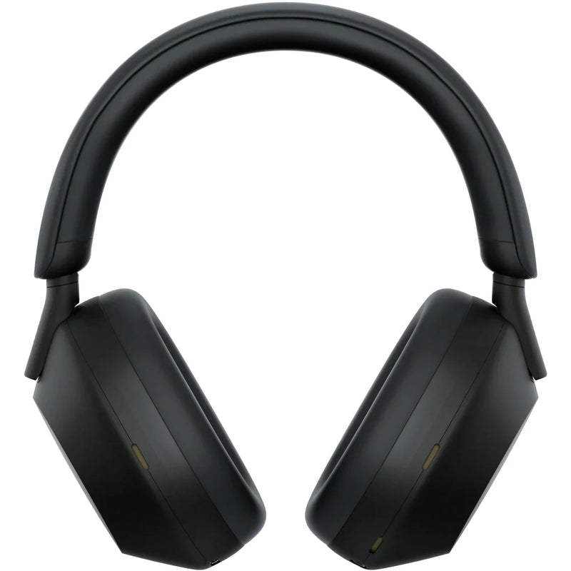 Sony WH-1000XM5 Premium Noise Cancelling Wireless Over-Ear Headphones (Black) - LavaTech AU