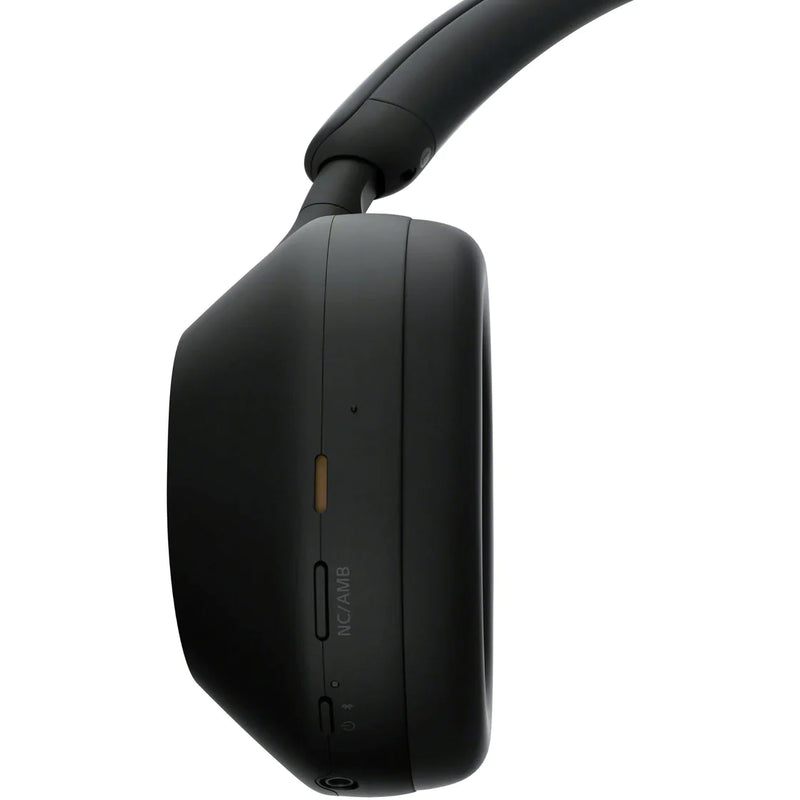 Sony WH-1000XM5 Premium Noise Cancelling Wireless Over-Ear Headphones (Black) - LavaTech AU