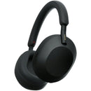 Sony WH-1000XM5 Premium Noise Cancelling Wireless Over-Ear Headphones (Black) - LavaTech AU
