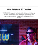 TCL NXTWEAR S XR Smart Glasses - LavaTech AU