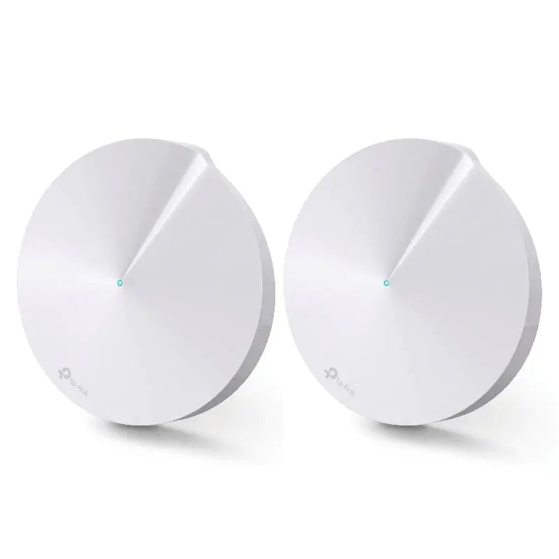 TP-Link Deco M5 Whole-Home Mesh Wi-Fi Router System (2 Pack) - LavaTech AU
