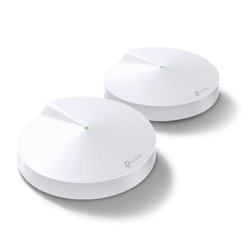 TP-Link Deco M5 Whole-Home Mesh Wi-Fi Router System (2 Pack) - LavaTech AU