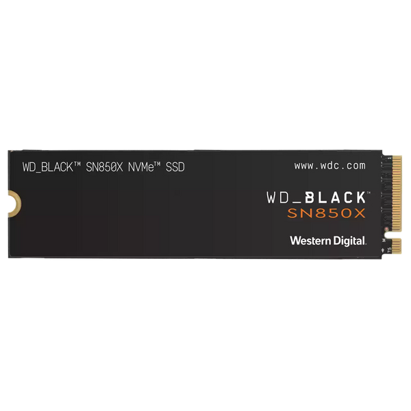 WD Black SN850X 1TB M.2 2280 NVMe PCIe 4.0 SSD - LavaTech AU