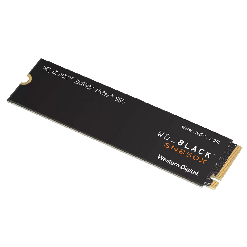 WD Black SN850X 1TB M.2 2280 NVMe PCIe 4.0 SSD - LavaTech AU