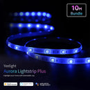Yeelight Aurora Lightstrip Plus Bundle (10m) - LavaTech AU