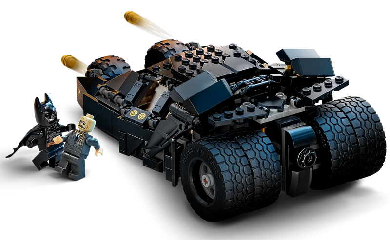 LEGO® DC Batman™ Batmobile™ Tumbler: Scarecrow™ Showdown - LavaTech AU